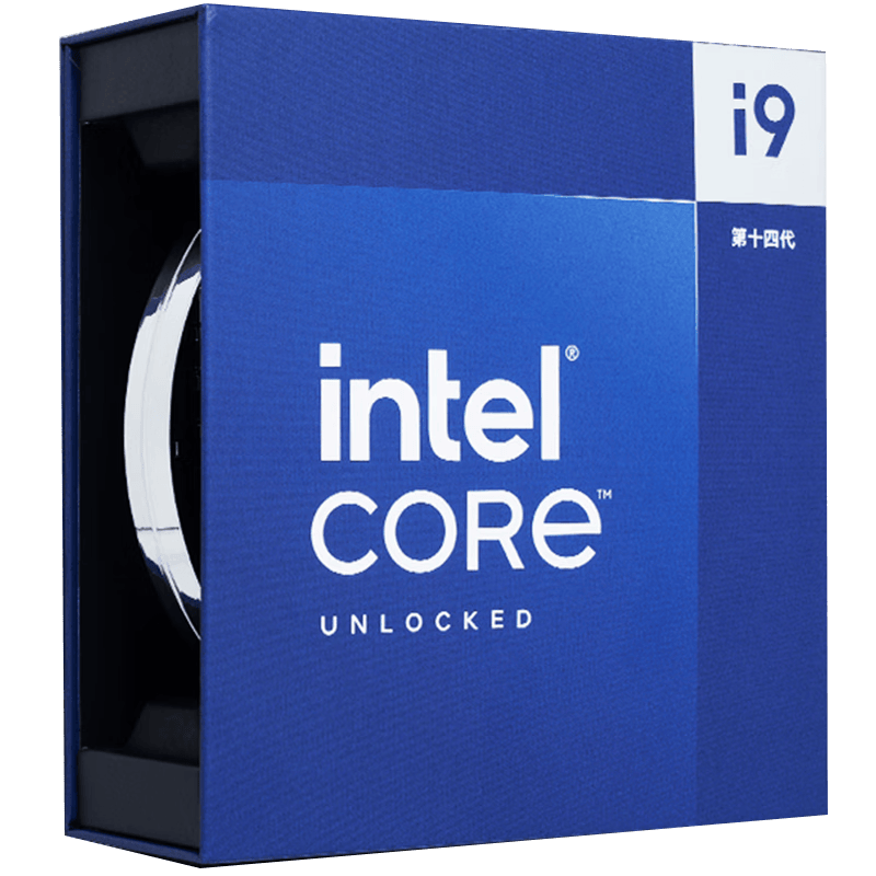 英特尔（Intel）i9-14900K：顶尖性能的游戏电竞与视频剪辑处理器(图1)