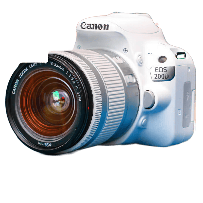 佳能EOS200Dvs尼康D7000：入门级单反相机的完美选择(图1)