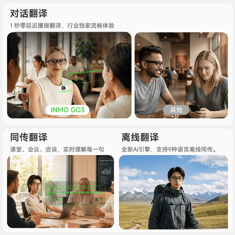 智能眼镜十大品牌推荐：选择最适合你的科技配饰提升生活品质(图8)