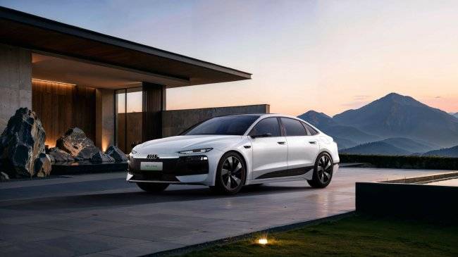 一汽奥迪A6Le-tron零百加速43秒quattro电动四驱如何调校(图1)