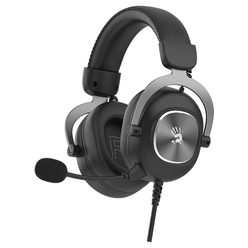 双飞燕（A4TECH）M760：游戏耳机的完美选择打造沉浸式音效体验(图1)