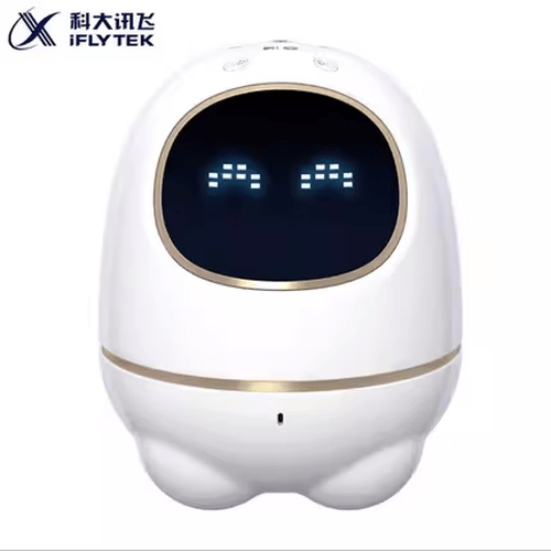 开启儿童学习新方式科大讯飞阿尔法蛋智能机器人助力成长！(图1)