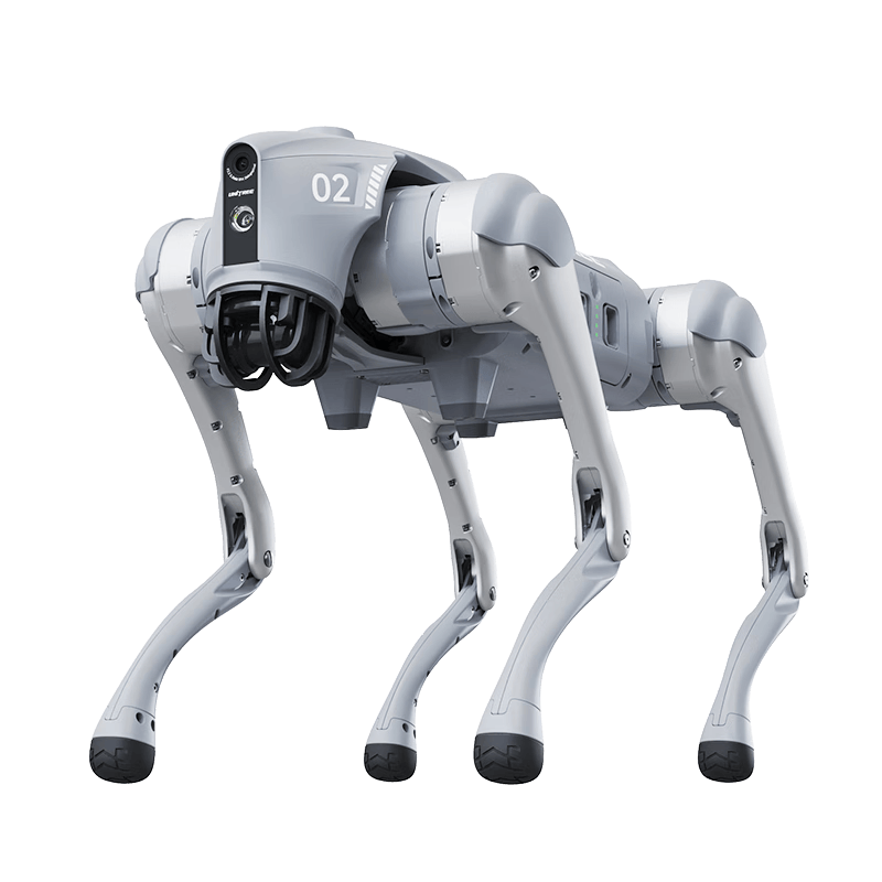 宇树(Unitree)Go2Airvs元萝卜SenseRobot:智能机器人的全面对比体验(图1)