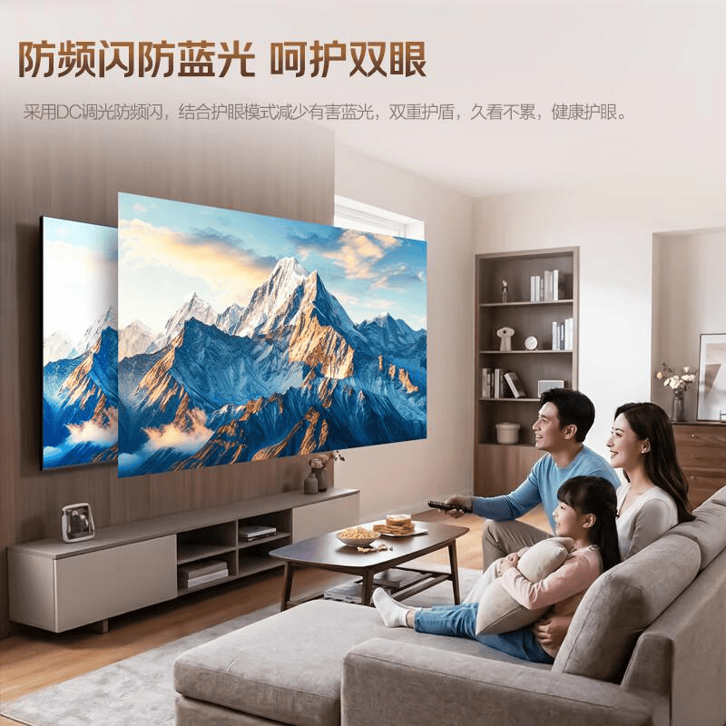 测评官推荐：夏普电视系列全解析优质屏幕与智能视听体验尽在掌握(图8)