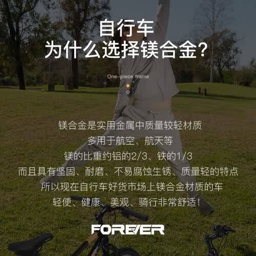 永久迪卡侬喜德盛——青少年户外骑行新体验:轻量化与安全性的完美融合(图1)