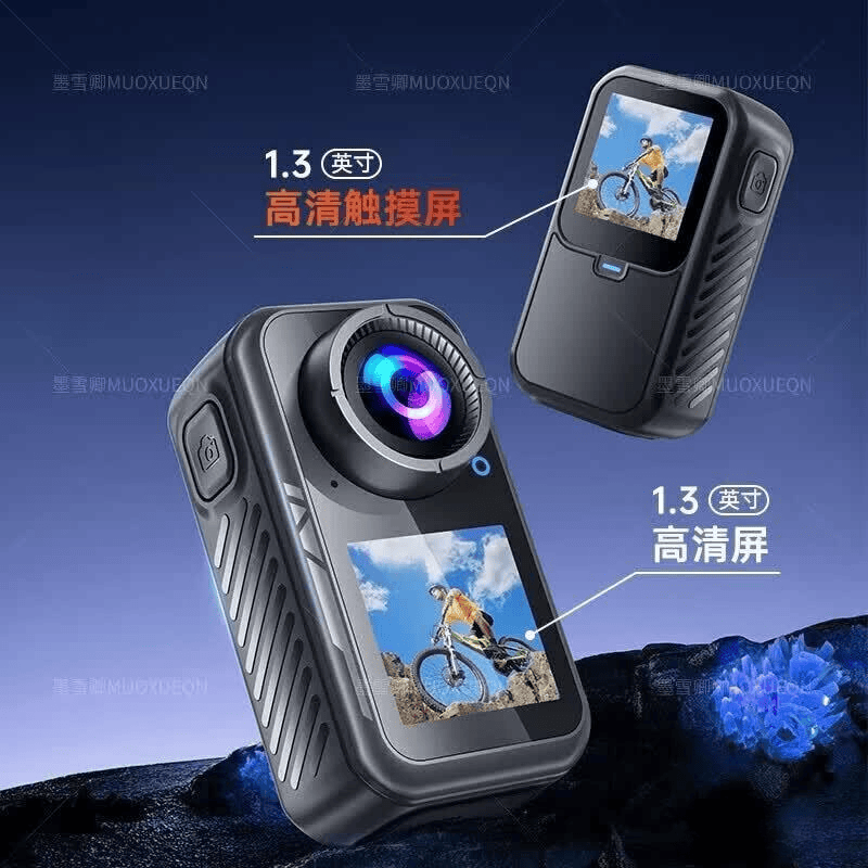 【测评官推荐】运动相机品牌全解析:大疆、山狗、SJCAM、墨雪卿、萤石等品牌测评与选购指南(图5)