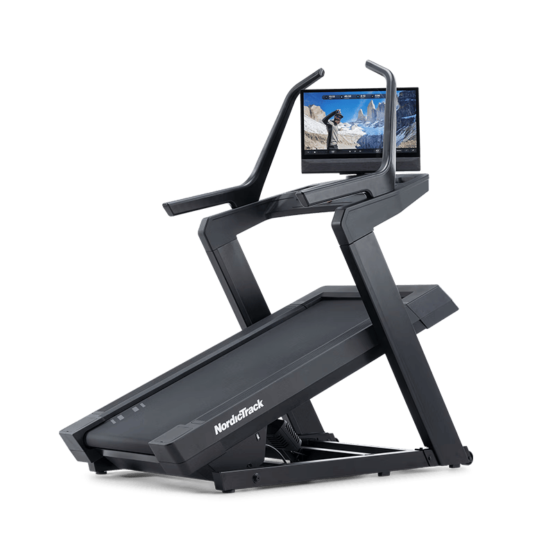爱康（iFIT）NordicTrack美国高端跑步机家用爬坡商用宽跑带电动登山王X24——家庭健身的理想选择与攻略(图1)