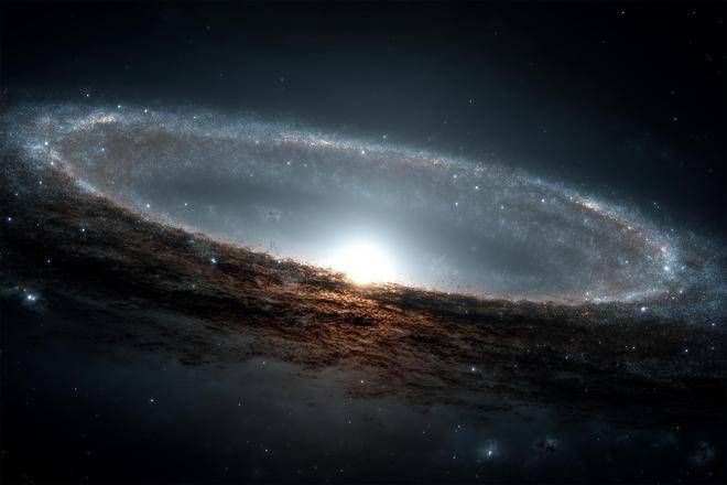 地球本身可作为行星尺度暗物质探测器