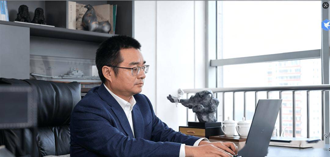 从清华实验室到戈壁荒漠：陈任峰的“储能”长征