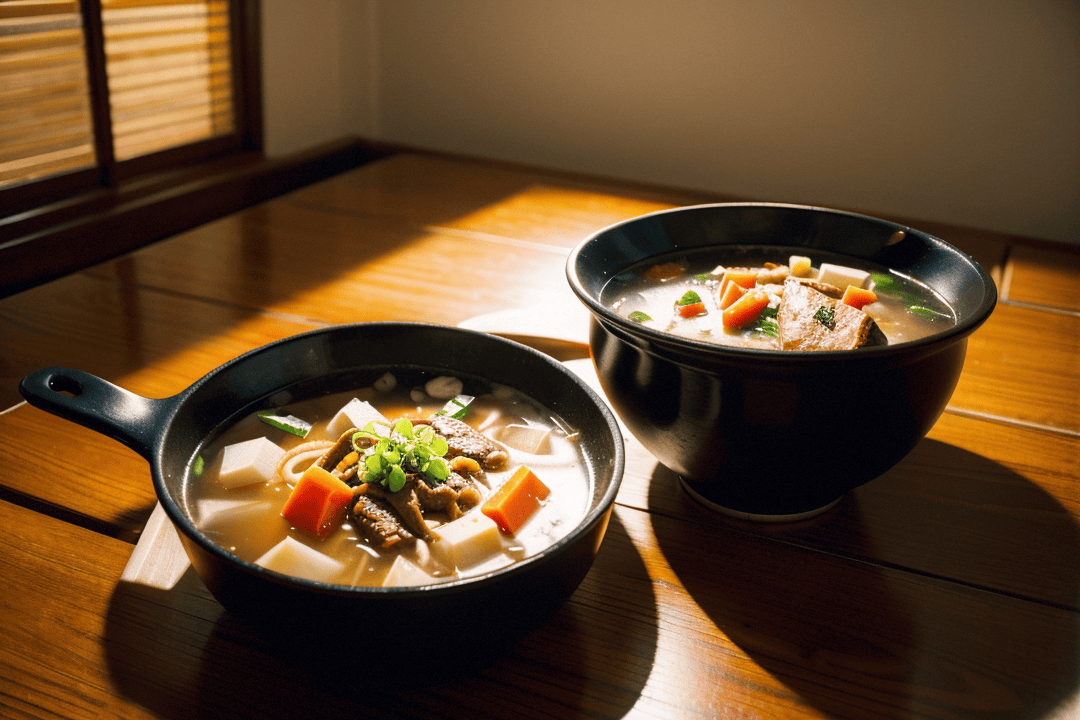 蒙古勒津舒勒汤：蒙古族传统汤品，营养丰富