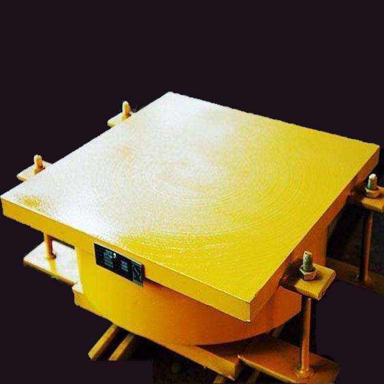 连廊弹性球铰支座 建筑滑动铰接成品钢支座 海晨