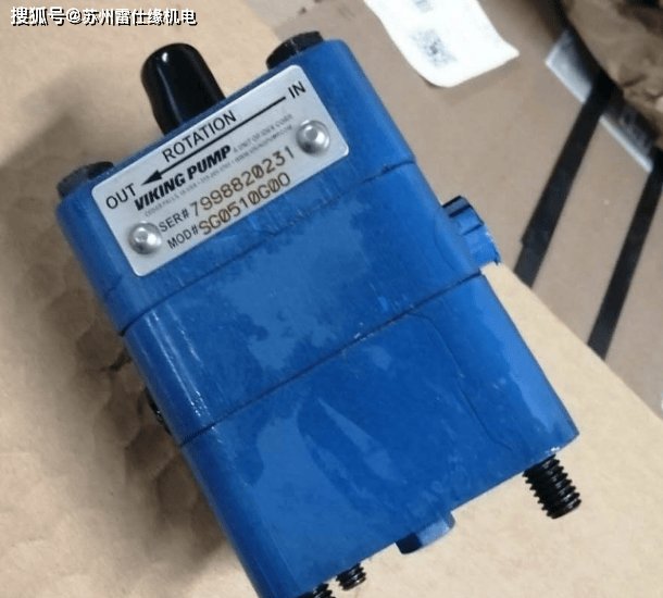 美国viking齿轮泵sg40732govb
