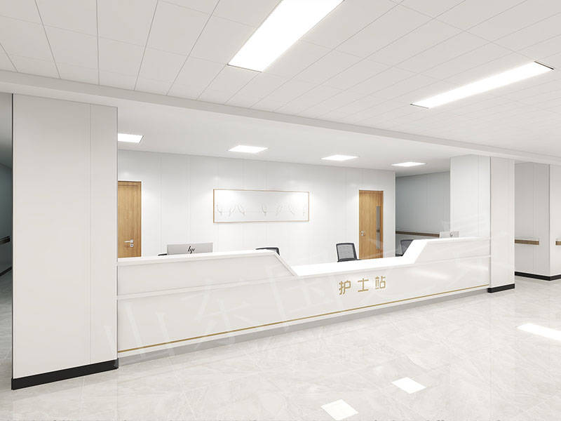 医院家具护士站