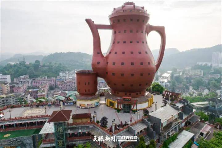 湄潭天下第一壶展示