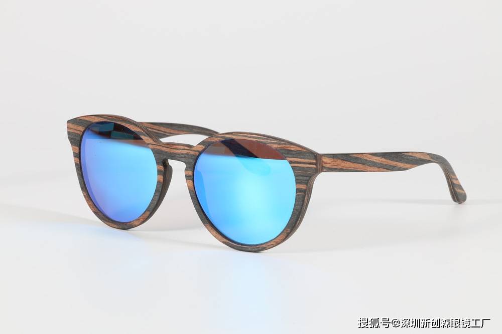 中国木制眼镜加工厂_赵丽颖同款眼镜wd0352-新创森