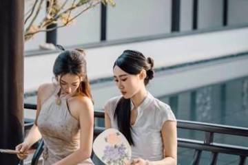 新中式女孩带动国风消费：服饰品牌纷纷入局 电商销量猛增