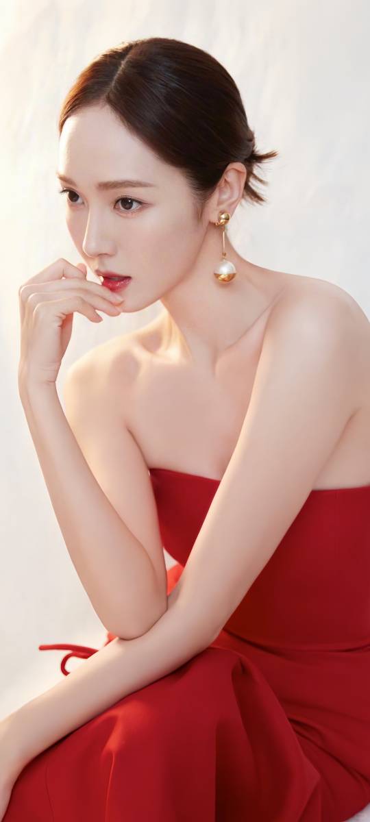 郑秀妍的高清性感写真美到窒息