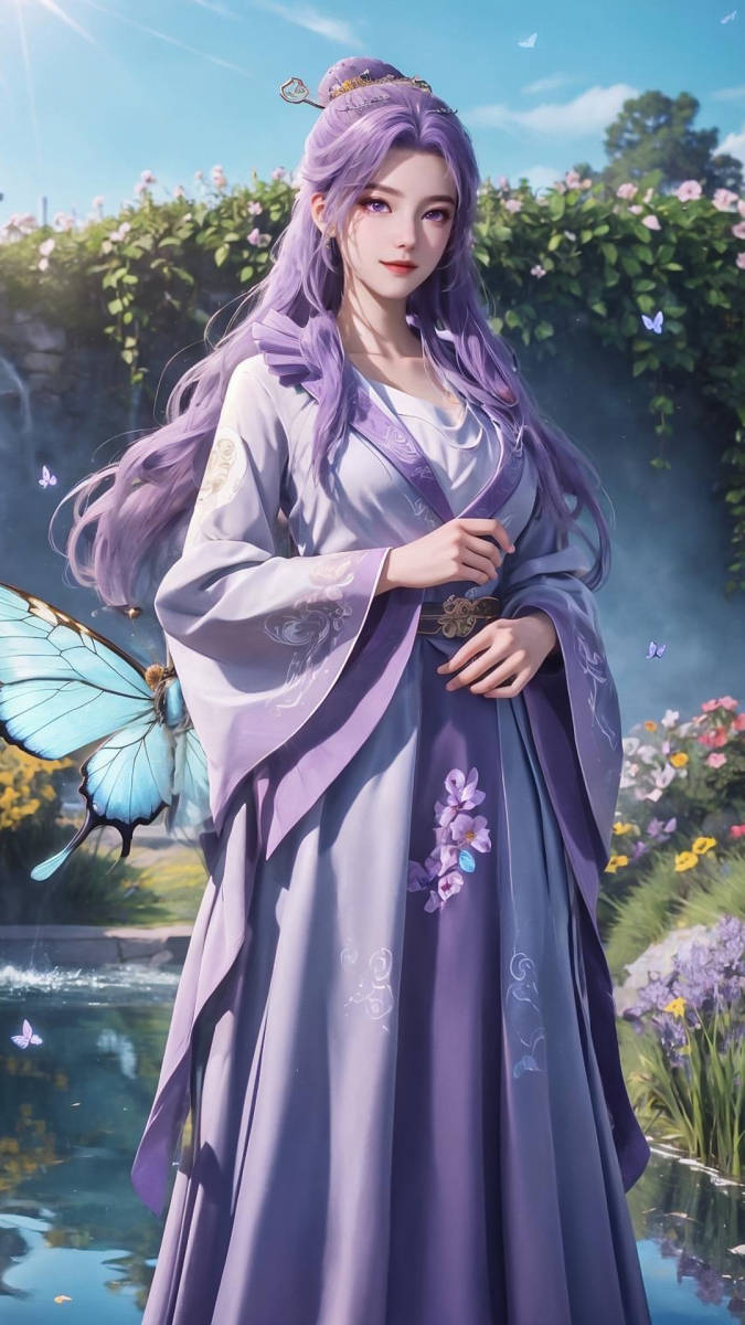 仙子的修行 紫霞仙子 至尊宝 手机壁纸 分享仙子的修行 重温 紫霞仙子 至尊宝 经典 爱情 壁纸