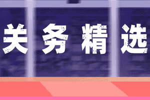 9810通关平台的技术核心？福州报关平台该怎么选？-图片