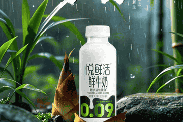 生产日期早于发货？君乐宝牛奶出现日期穿越：违
