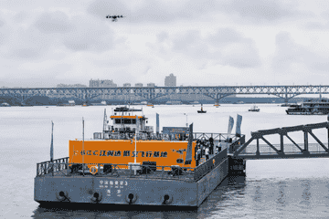 全国首部水上低空物流领域通航安全规范性文件正式实施