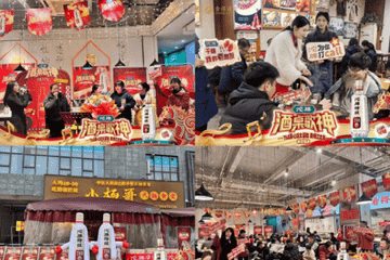 从巴拉巴拉春节营销看文化传承与亲子关系的时代重构