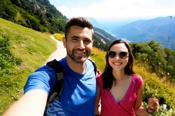 为博眼球用竹签捅女游客屁股 千万网红祁天道直