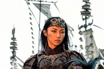 那尔那茜从《镖人》主演名单消失 因定向委培违