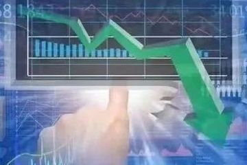 见证历史：美股深夜全线暴跌 其中科技股遭遇史诗级抛售潮