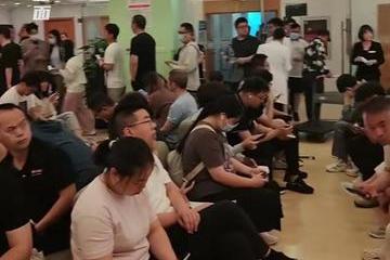 爱康国宾坚称无责 张黎刚称"别指望