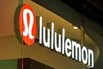 Lululemon在美被曝含"永久