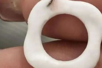 雪贝贝免费提供的薄荷糖竟暗藏铁针 顾客舌头被