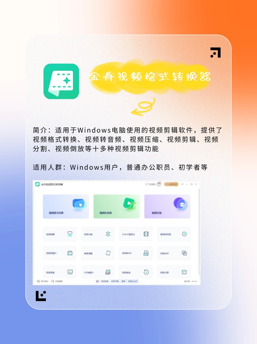 视频剪辑软件哪个好用?分享5款好用的!