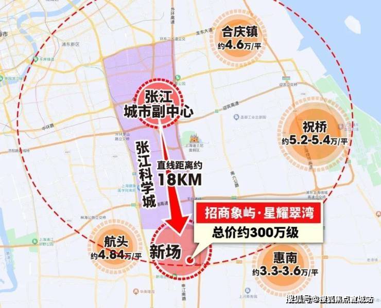 星耀翠灣歡迎您丨浦東新場(星耀翠灣)首頁網站丨戶型/價格/地址/電話