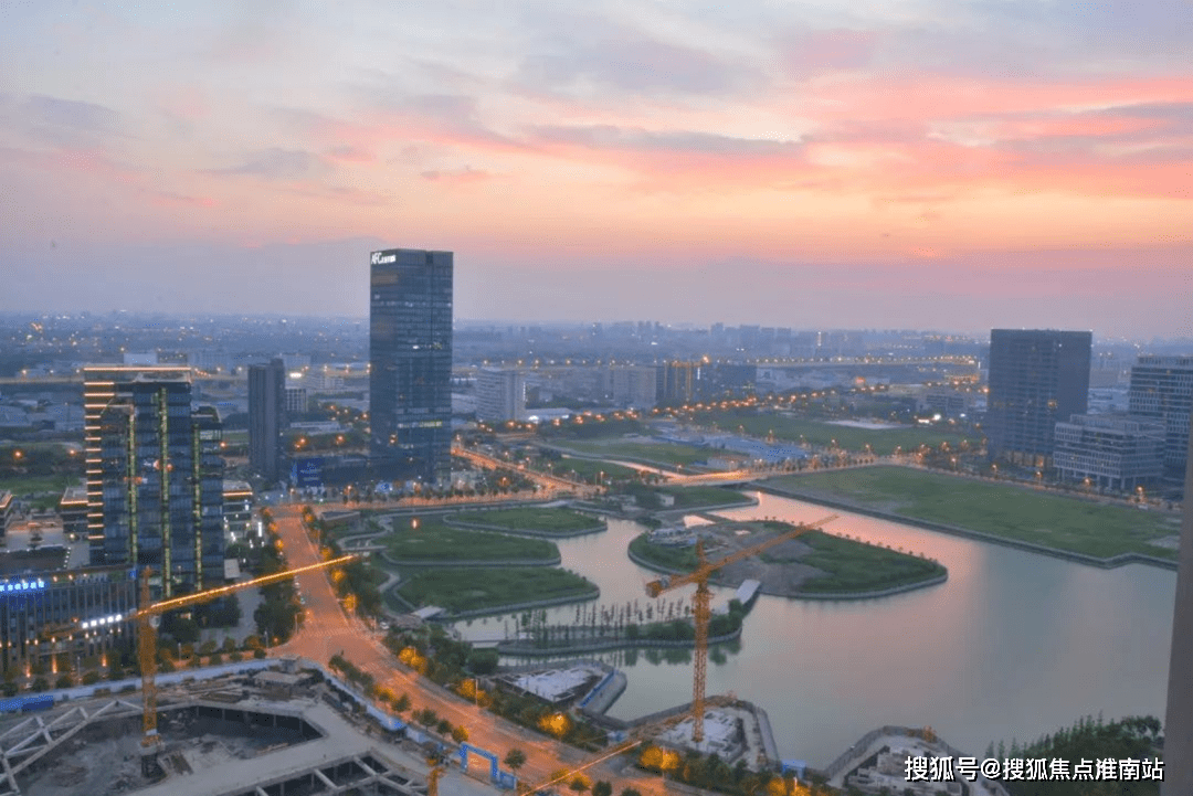 中企雲啟春申(中企雲啟春申)樓盤網站_上海閔行中