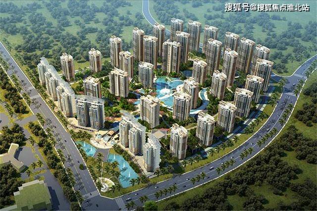 在户型设计方面,海南富力悦海湾楼盘提供了多种户型选择,从温馨的两室
