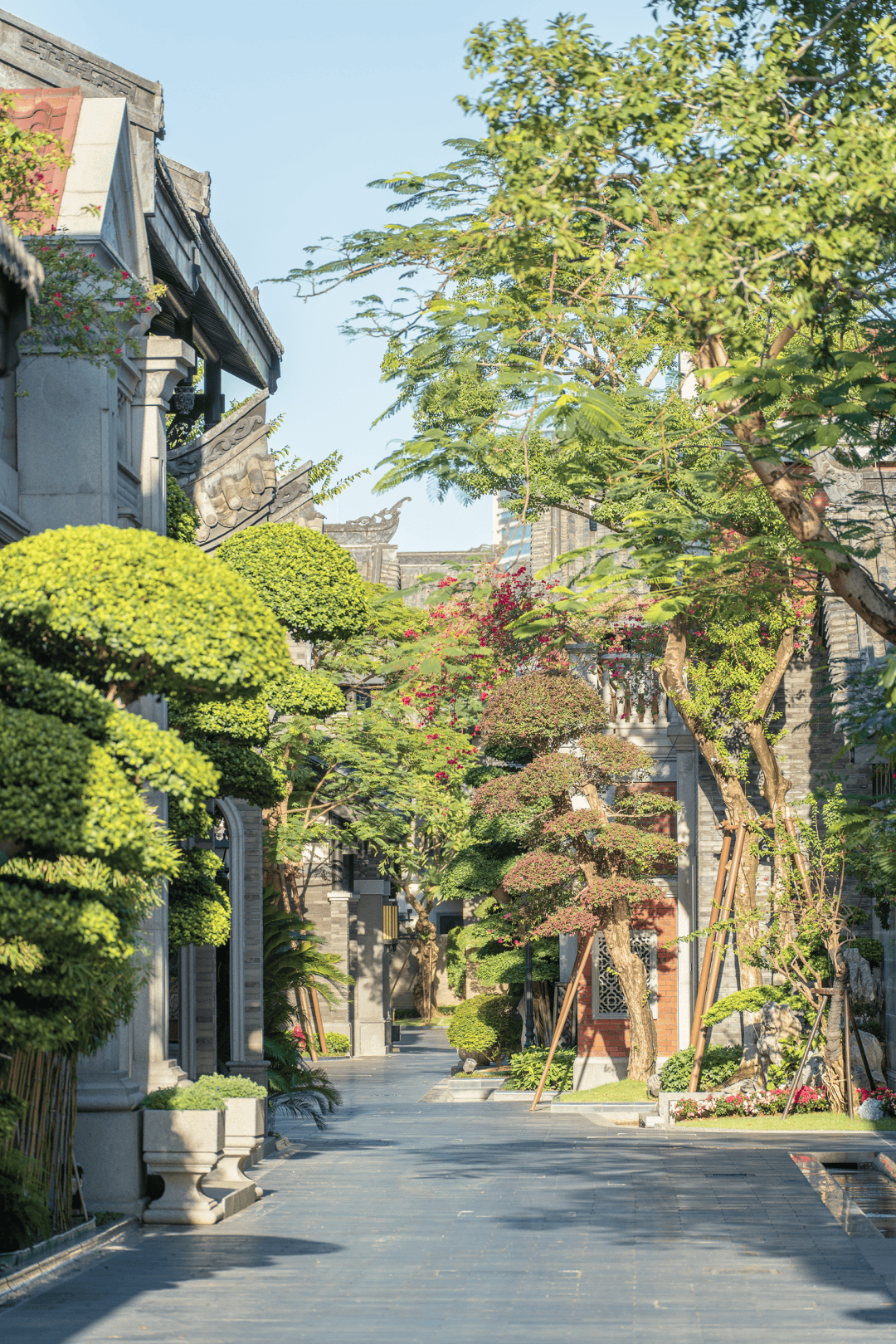 珠海横琴香洲埠四合院首页网站(价格_户型_地址_香洲埠售楼处电话