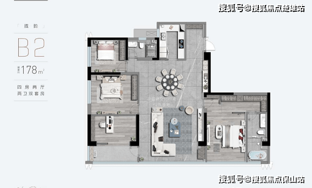 戶型 戶型圖 平面圖 617_371