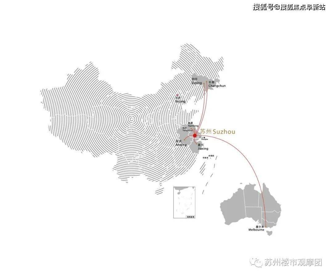 榮獲2021年gbe地產設計最佳綠色健康人居獎—————甪直作為