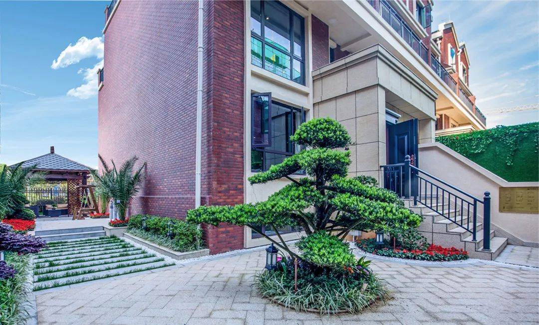 [星海颐园]俯仰有天地大美 栖息有院境生活!_别墅_独立_双花园