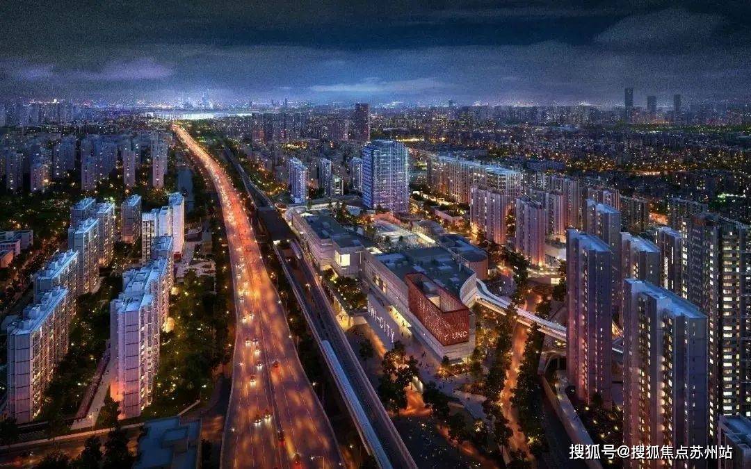 约37万方的奥特莱斯 合生新天地商业,约90万方的淀山湖地铁站商业等
