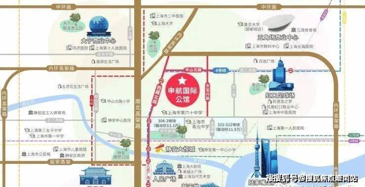 申航大廈售樓處電話_上海靜安申航大廈售樓中心_樓盤