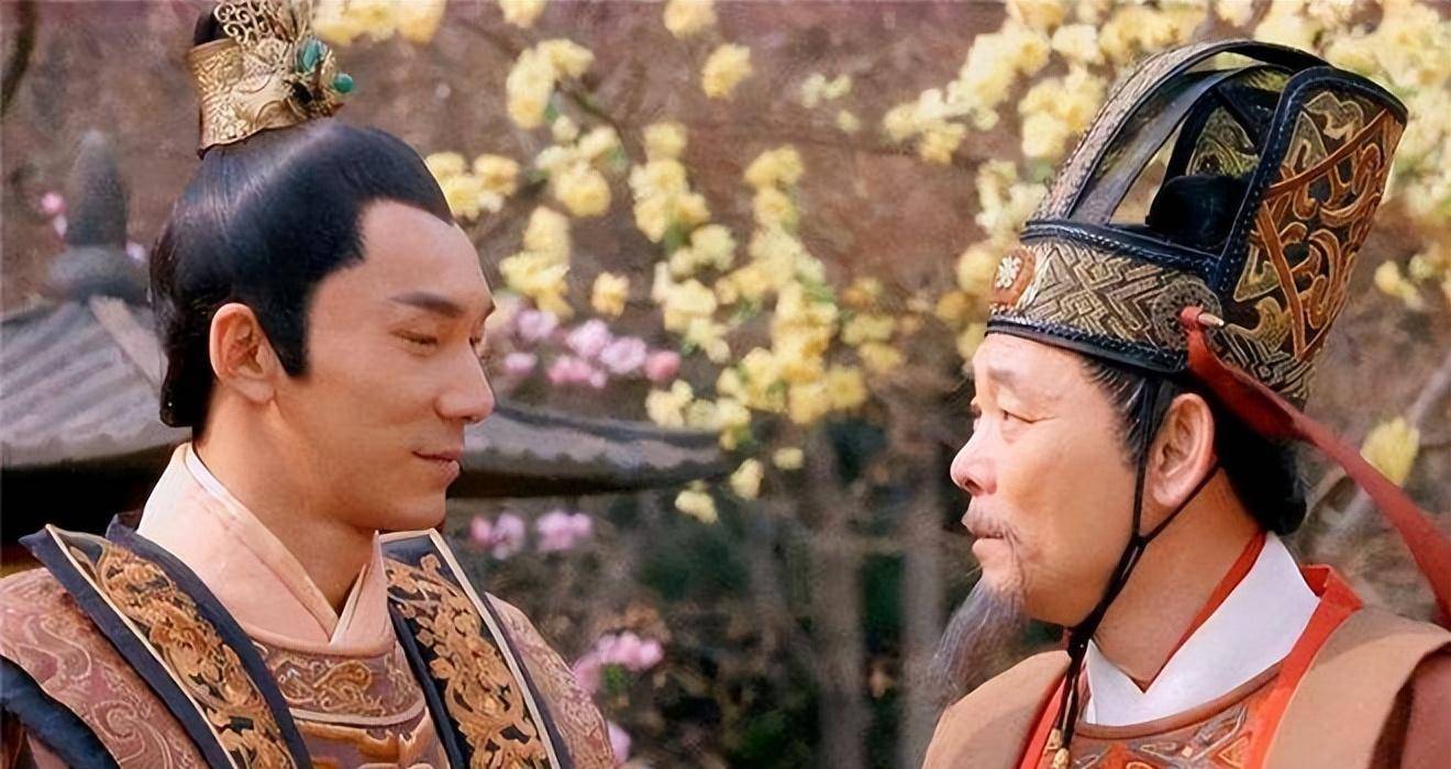 原来,长孙无忌的儿子在朝中担任要职,他的儿媳也是一位出身高贵的大家