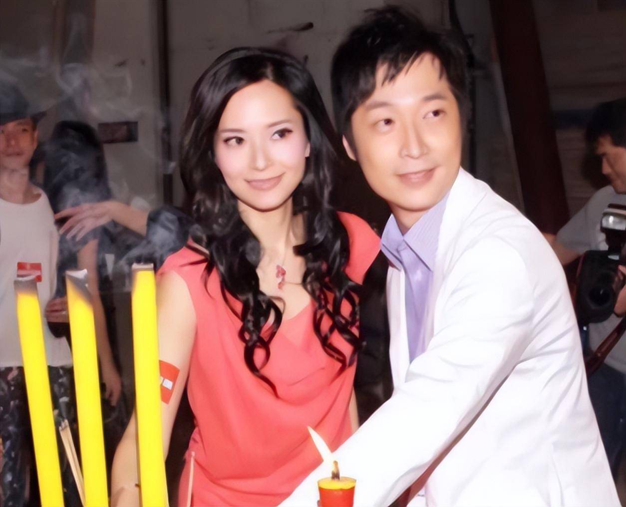 "香港小姐"郭羡妮:倒贴3套房产下嫁农村小伙,如今她过得怎样_朱少杰
