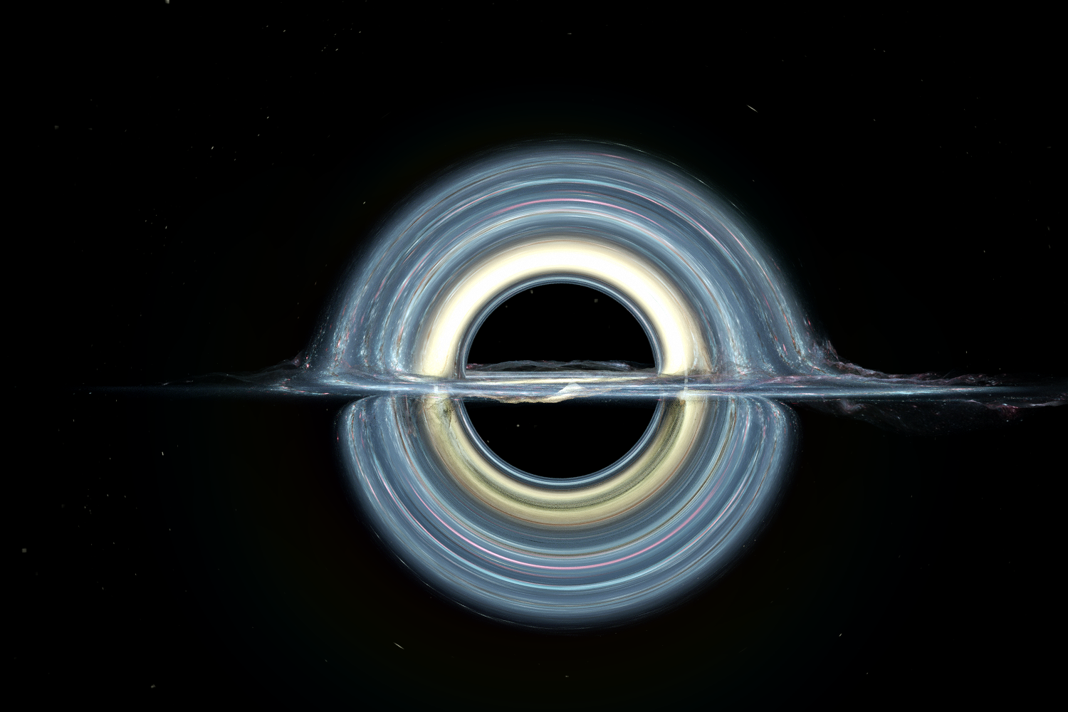 目前发现的最大黑洞,几乎能装下整个太阳系,ton618有多可怕?