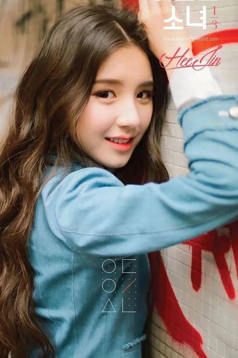 "南韩五代神颜"绝对有她一席之地,田姬振混血儿般颜值惊艳众人_少女