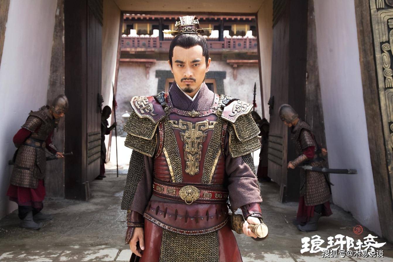 "我是陈龙,出道了30年还是不红,最火的《琅琊榜》,唯独我没有红"但在