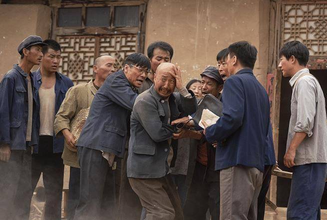 《山海情》热依扎演技圈粉,把角色演绎淋漓尽致,这下要爆火了_剧中