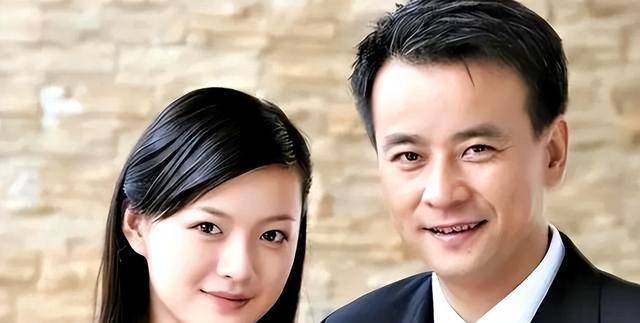 演员罗钢:娶小23岁郝蕾,陪娇妻战胜家族遗传病,48岁老来得子_罗刚