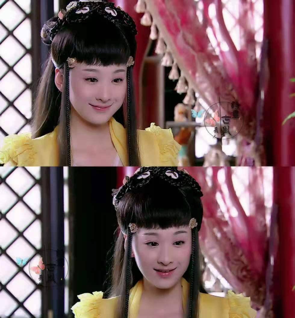 10年前,她曾是内娱一姐,一次回眸便是一个时代,如今无戏可拍_穆婷婷